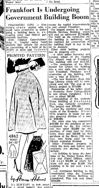 other Newspaper clipping from Dec 15, 1958 5734551