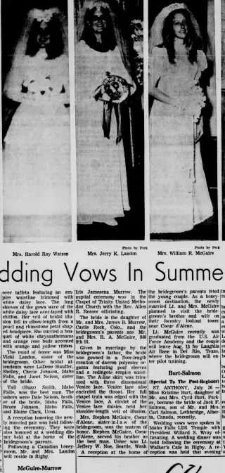 other Newspaper clipping from Jul 26, 1970 5734587