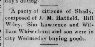 other Newspaper clipping from Apr 11, 1907 5734617