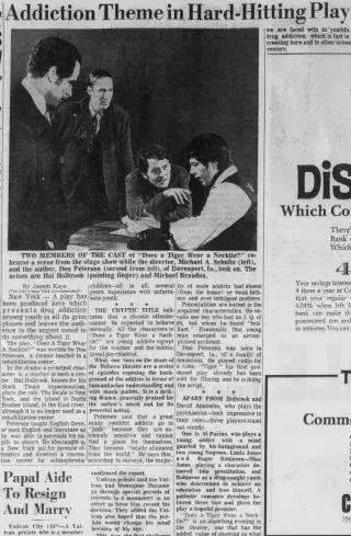 other Newspaper clipping from Mar 12, 1969 5734667