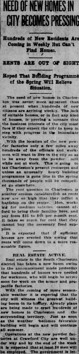 other Newspaper clipping from Jan 9, 1918 5734794