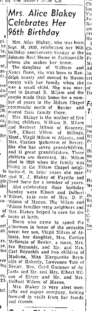 Marriage Newspaper clipping from Sep 20, 1955 5734807