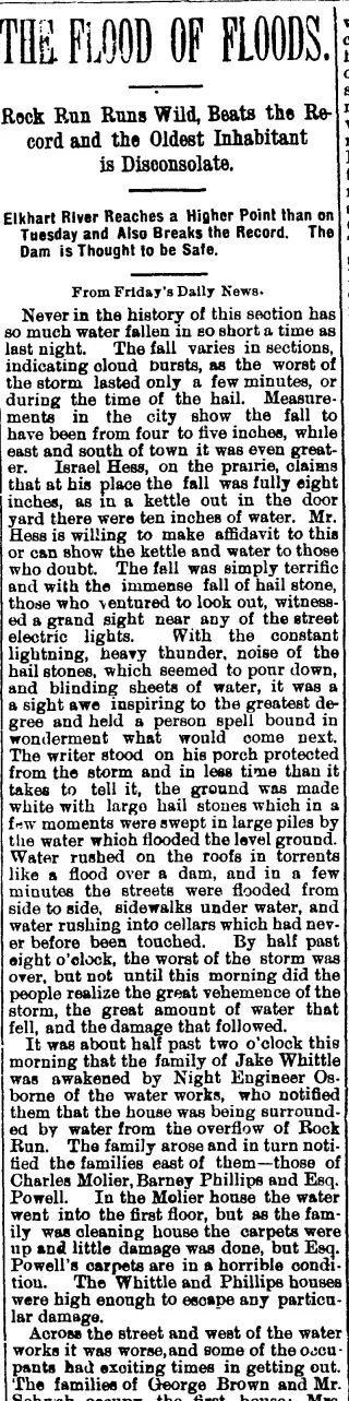 other Newspaper clipping from May 13, 1892 5734877