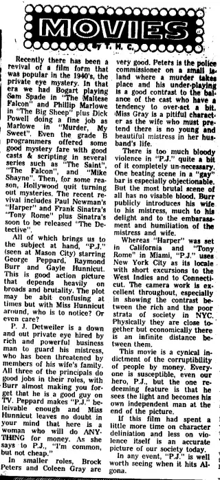 other Newspaper clipping from Apr 22, 1968 5734909
