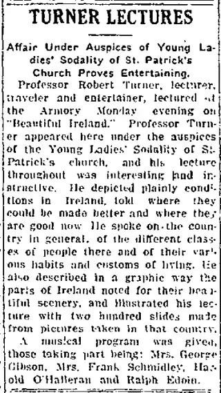 other Newspaper clipping from Apr 1, 1913 5734968