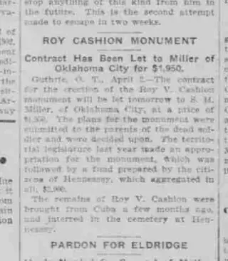 other Newspaper clipping from Apr 3, 1902 5734993