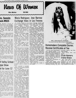 other Newspaper clipping from Apr 19, 1973 5735020