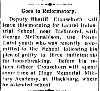 other Newspaper clipping from Apr 8, 1910 5735091