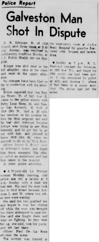 other Newspaper clipping from Dec 20, 1965 5735104