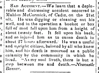 other Newspaper clipping from Sep 7, 1854 5735112
