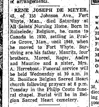other Newspaper clipping from Oct 12, 1959 5735127