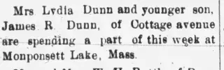 other Newspaper clipping from Sep 28, 1907 5735129