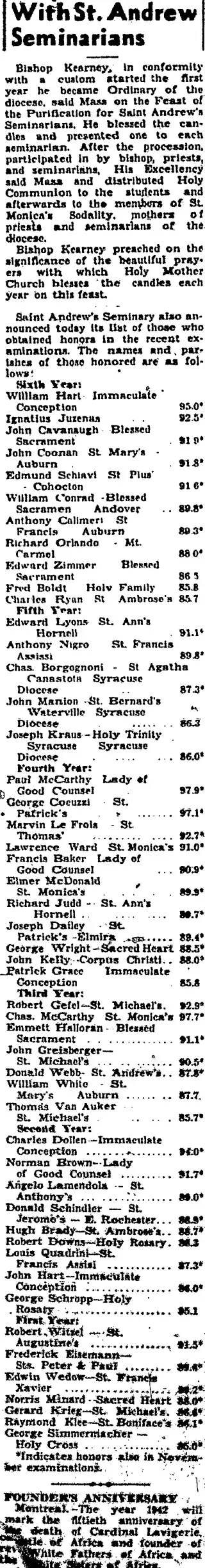 other Newspaper clipping from Feb 5, 1942 5735140
