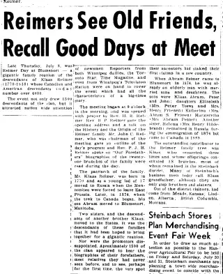 other Newspaper clipping from Jul 16, 1954 5735145