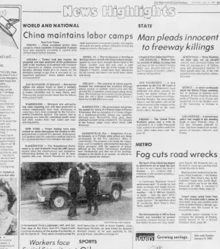 other Newspaper clipping from Jan 3, 1981 5735191