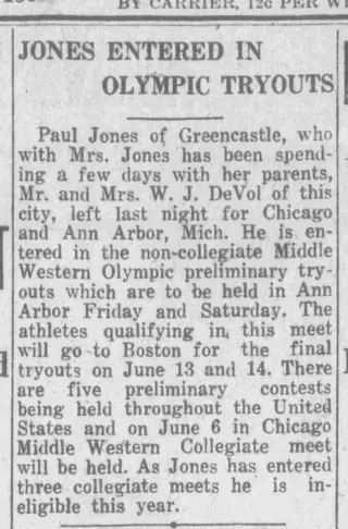 other Newspaper clipping from May 29, 1924 5735262