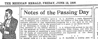other Newspaper clipping from Jun 12, 1908 5735285
