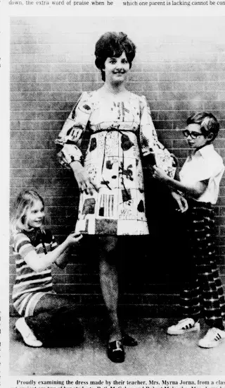 other Newspaper clipping from Mar 26, 1972 5735351
