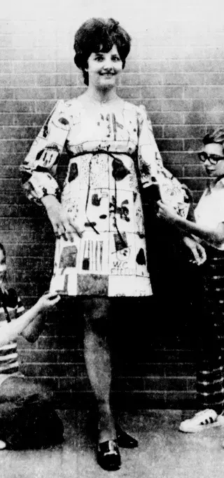 other Newspaper clipping from Mar 26, 1972 5735362