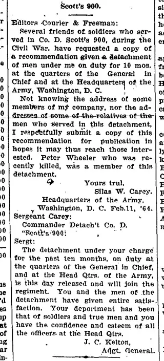 other Newspaper clipping from Jul 22, 1908 5735369