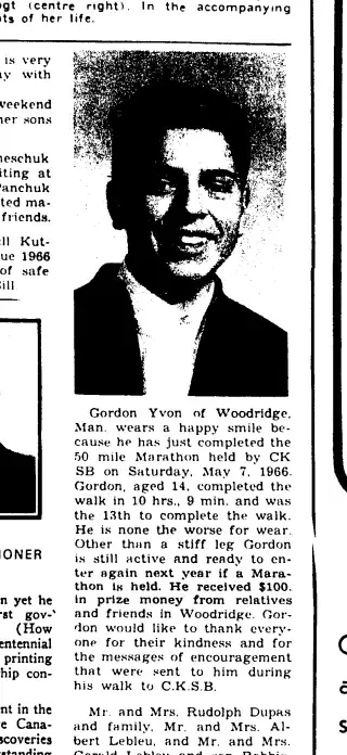 other Newspaper clipping from May 12, 1966 5735394