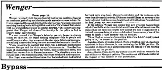 other Newspaper clipping from May 13, 1988 5735420