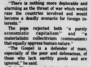 other Newspaper clipping from Mar 3, 1983 5735459