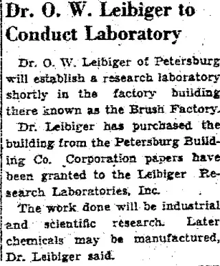 other Newspaper clipping from May 18, 1945 5735482