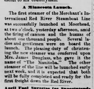 other Newspaper clipping from Apr 8, 1875 5735511