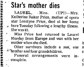 other Newspaper clipping from Oct 18, 1972 5735559