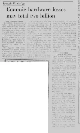 other Newspaper clipping from Jun 30, 1967 5735614