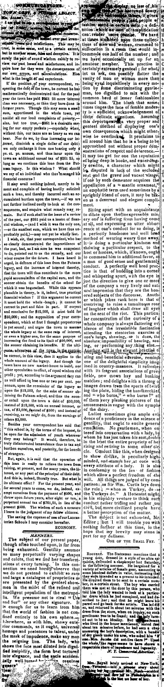 other Newspaper clipping from Feb 19, 1828 5735634