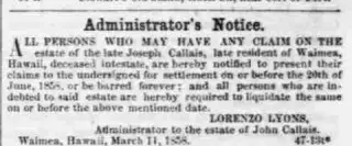 Business Newspaper clipping from Jun 26, 1858 5735635