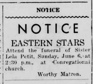 other Newspaper clipping from Jun 5, 1948 5735657