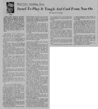 other Newspaper clipping from Aug 2, 1967 5735696
