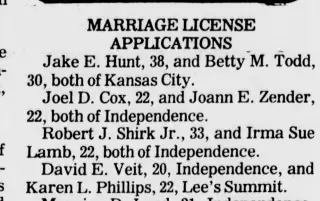 other Newspaper clipping from Jun 20, 1979 5735700