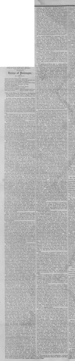 other Newspaper clipping from Jun 6, 1847 5735718