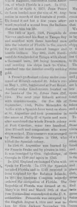 other Newspaper clipping from Oct 9, 1884 5735755