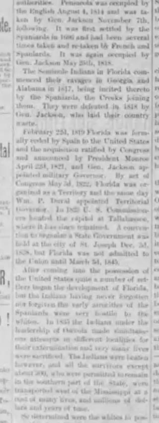 other Newspaper clipping from Oct 9, 1884 5735758