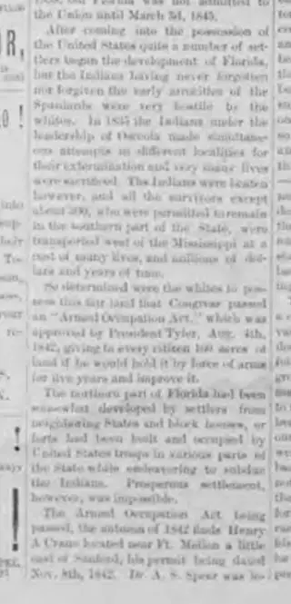 other Newspaper clipping from Oct 9, 1884 5735760
