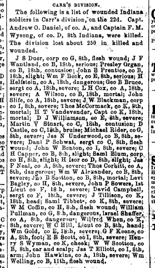 other Newspaper clipping from Jun 2, 1863 5735867