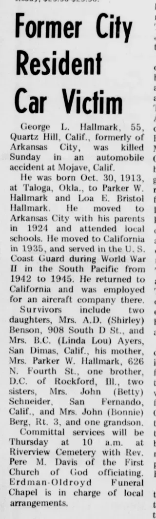 other Newspaper clipping from Jun 10, 1969 5735936