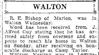other Newspaper clipping from Jun 21, 1919 5735953