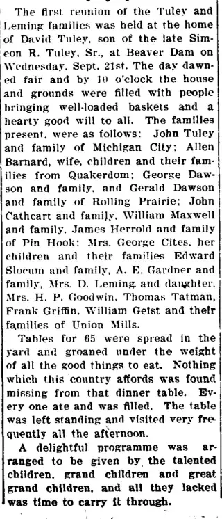 other Newspaper clipping from Oct 6, 1904 5735955