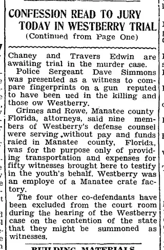 other Newspaper clipping from Nov 19, 1930 5735965
