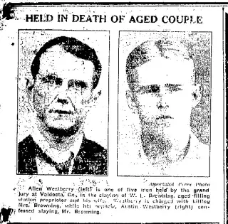 other Newspaper clipping from Oct 3, 1930 5736002