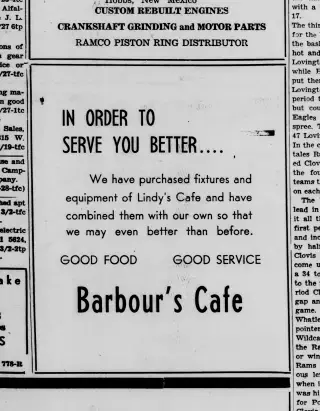 other Newspaper clipping from Mar 6, 1951 5736004