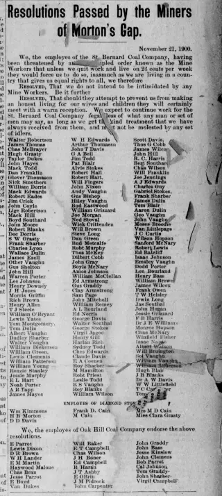 General news Newspaper clipping from Nov 29, 1900 5736014