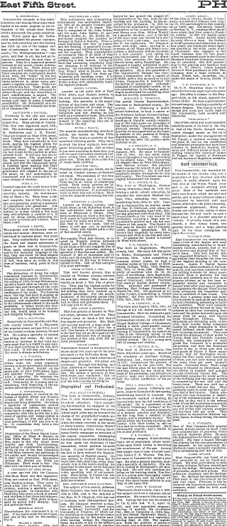 other Newspaper clipping from Aug 13, 1890 5736023