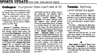 other Newspaper clipping from Aug 11, 1987 5736043